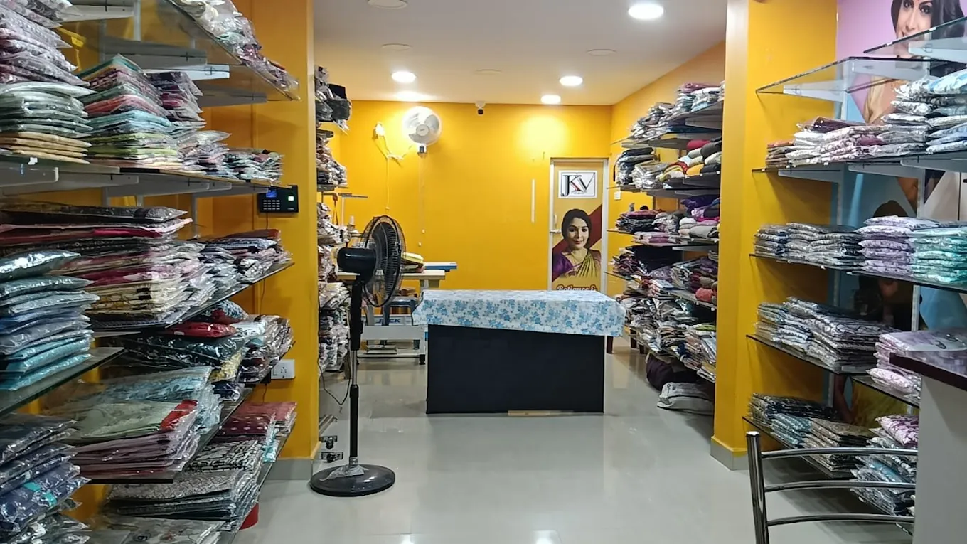 JKV BOUTIQUE &TAILORING
